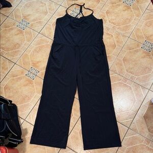Lucy Black Jumpsuit